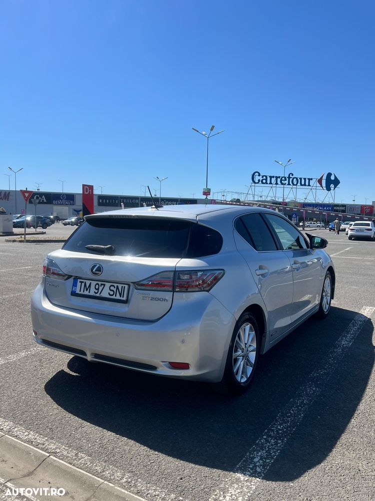 Lexus CT 200h Aut. Business - 9