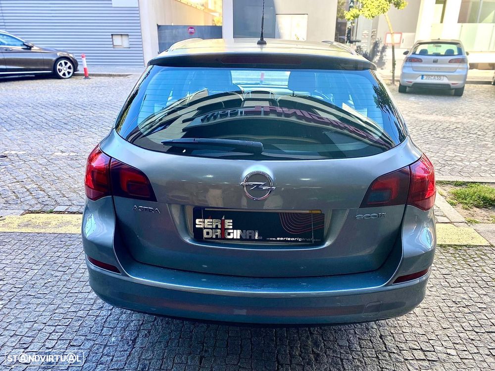 Opel Astra Sports Tourer 1.3 CDTi Cosmo S/S - 6