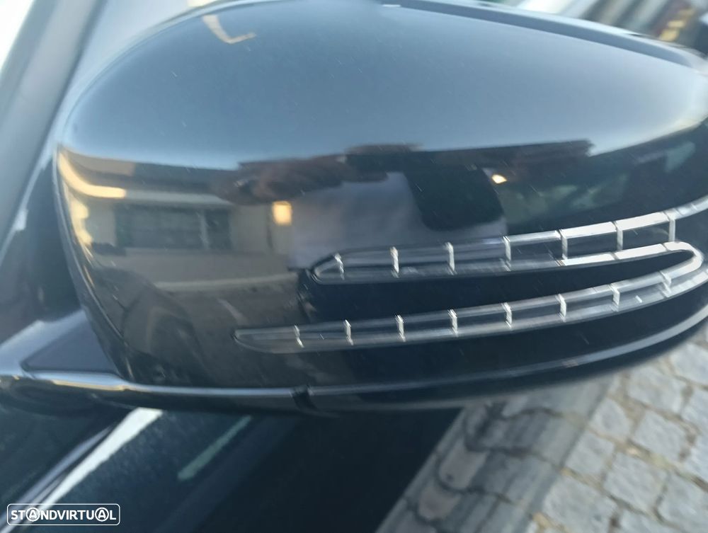 Mercedes-Benz E 220 CDI Auto Elegance - 23