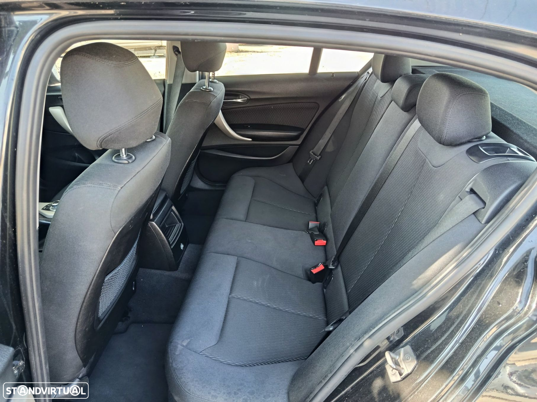 BMW 116 d Advantage Auto - 7