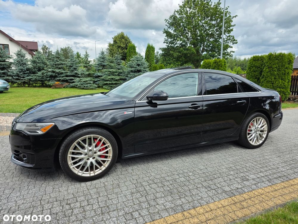 Audi A6 Limousine - 4