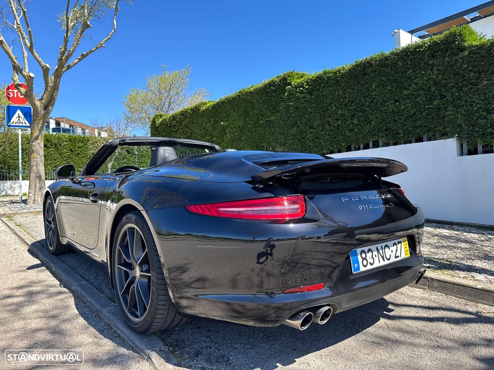 Porsche 911 (991) Carrera 2 S PDK - 24
