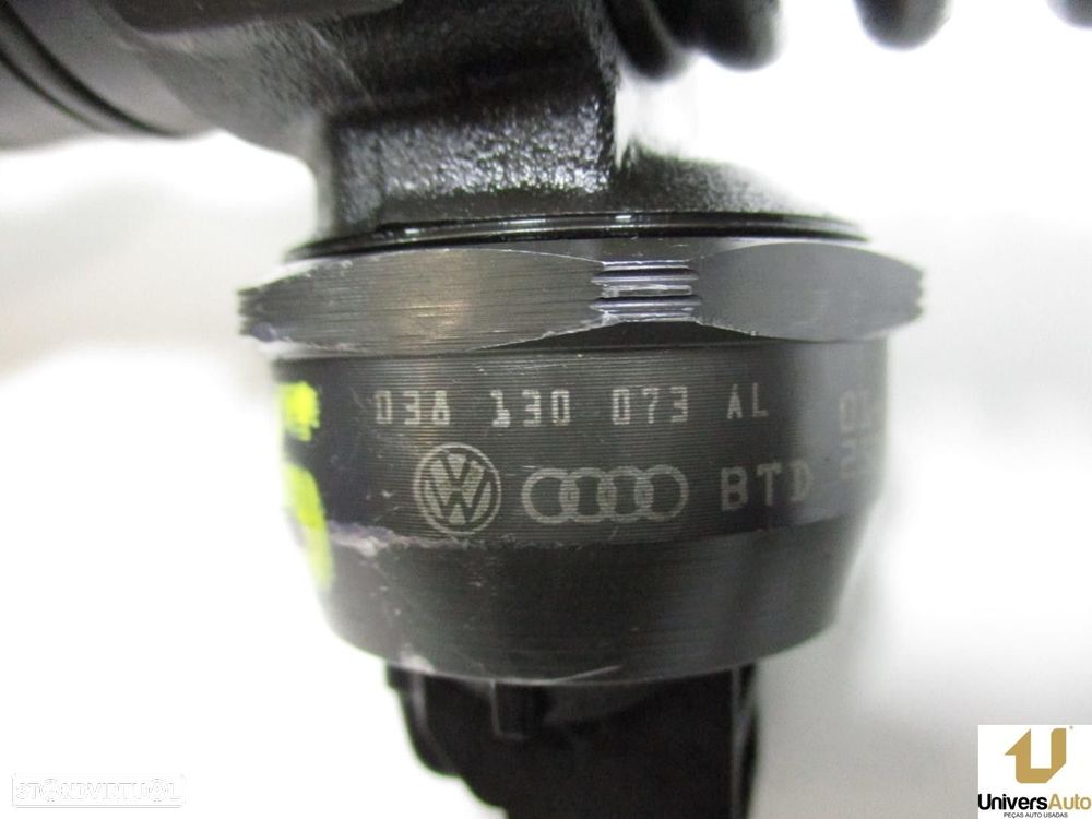 INJETOR AUDI A3 2001 -038130073AL - 4