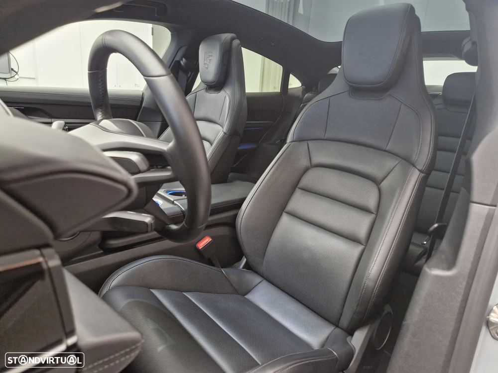 Porsche Taycan Standard - 20