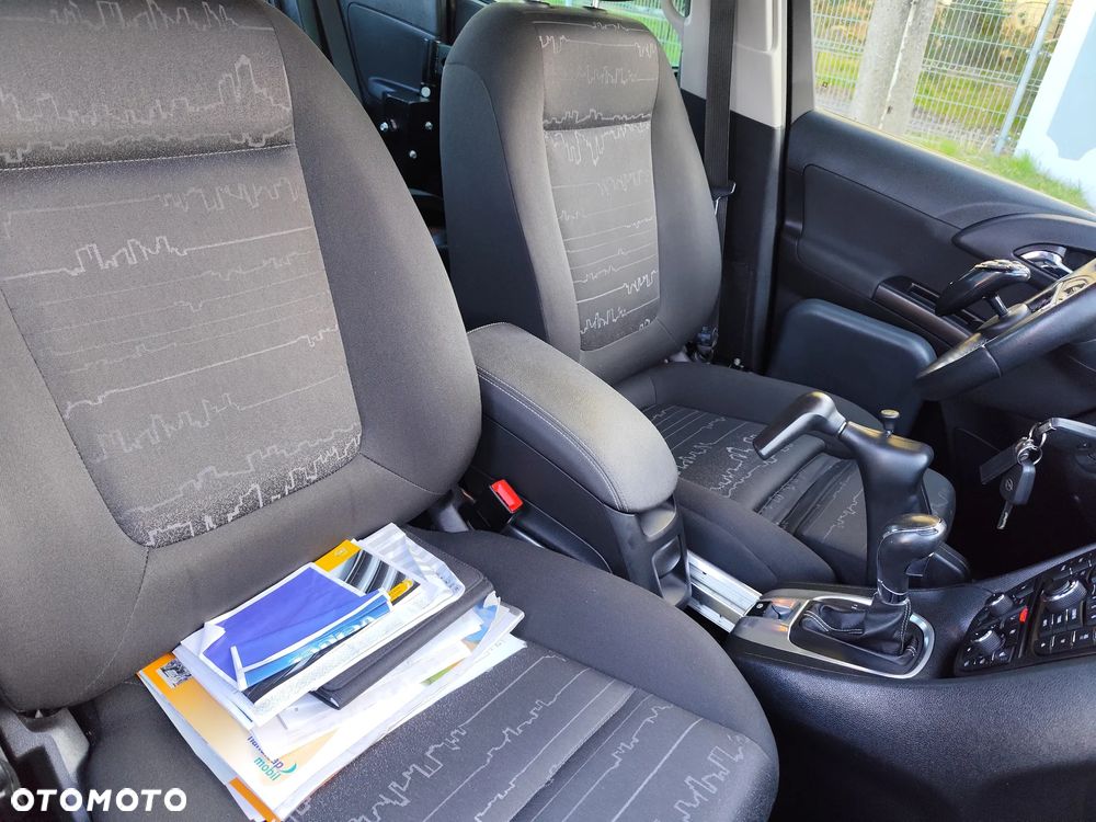 Opel Meriva 1.7 CDTI Automatik Edition - 17