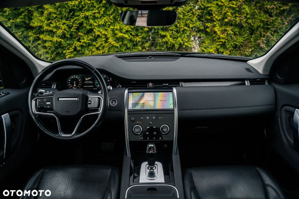 Land Rover Discovery Sport D165 Dynamic SE - 23