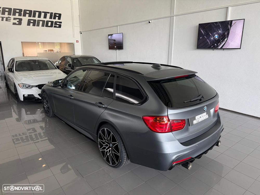 BMW 320 d EfficientDynamics - 9