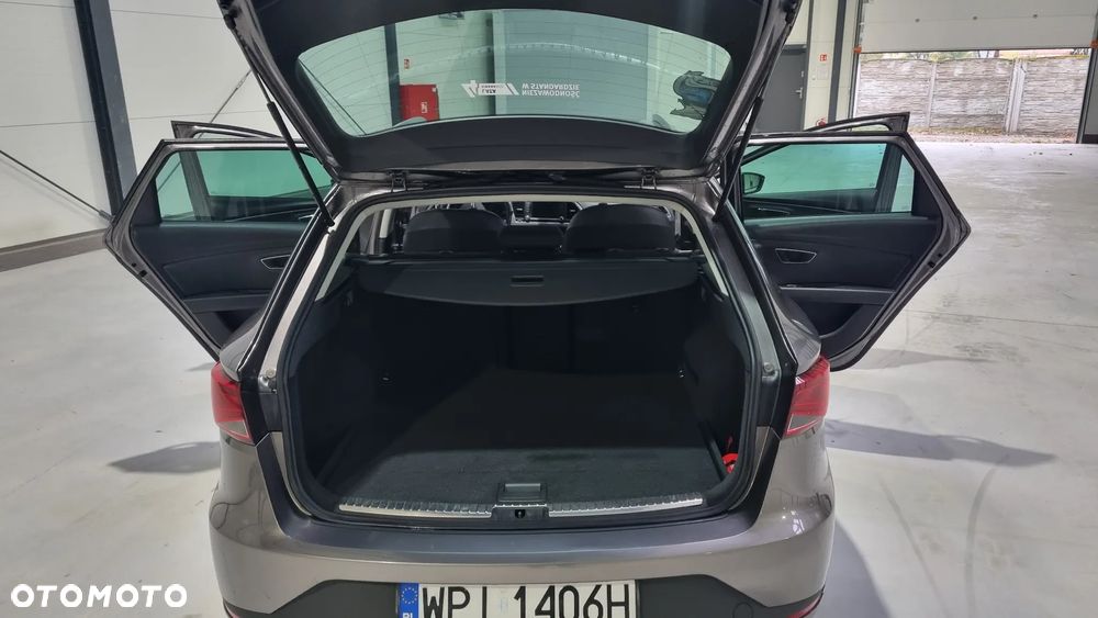 Seat Leon 1.4 EcoTSI FR S&S - 9