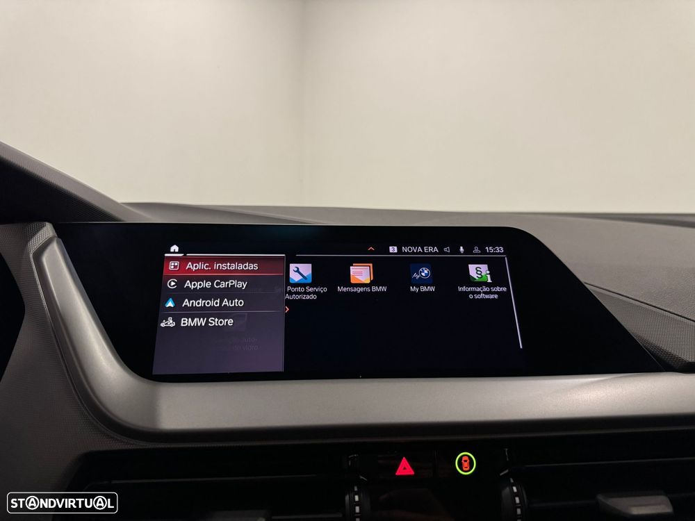 BMW 116 d Advantage - 9