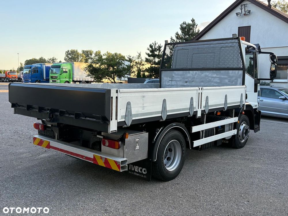 Iveco EuroCargo 120E25 KIPPER WYWROTKA - 6