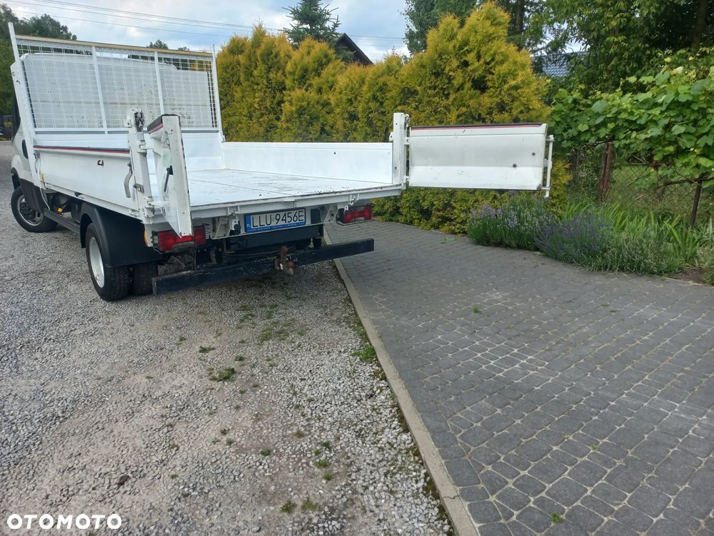 Iveco 35C15 wywrotka kiper 3.0 HPI - 5