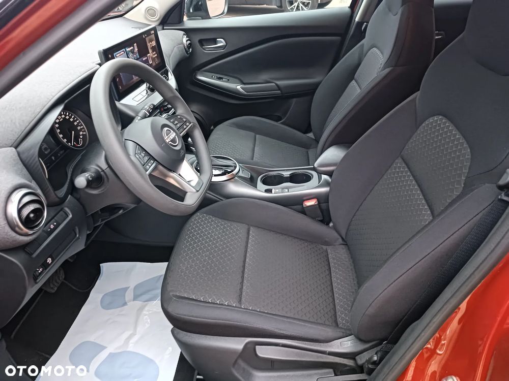 Nissan Juke 1.0 DIG-T Acenta DCT - 21