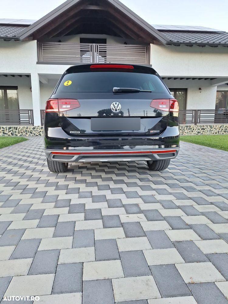 Volkswagen Passat Alltrack 2.0 TDI DSG 4Motion - 21