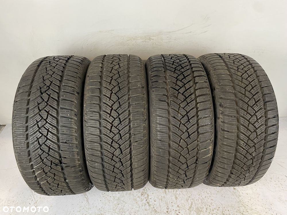4x 225/45/17 Fulda KristallControl HP2 / 2021r 9mm / GWARANCJA - 2