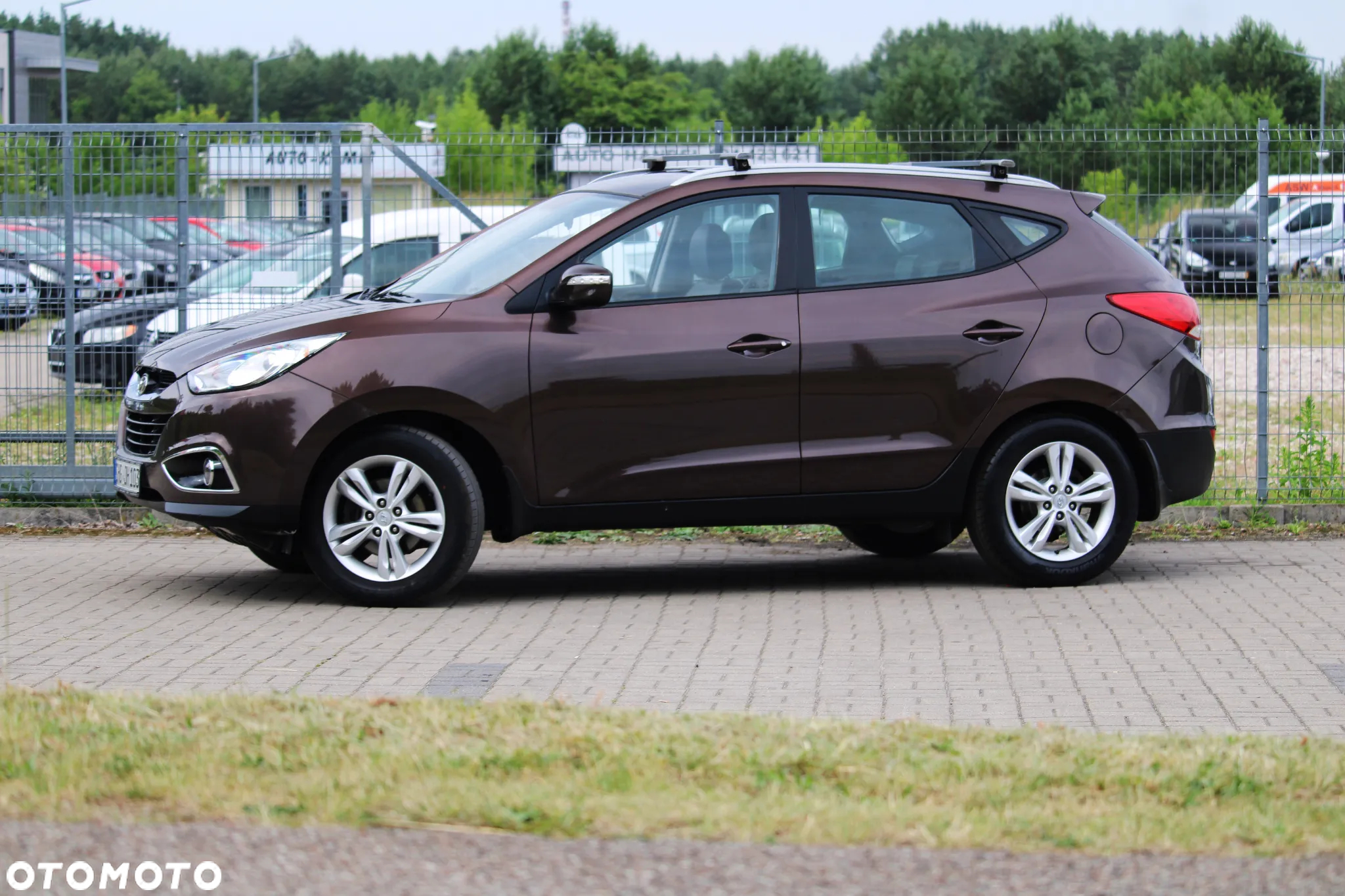 Hyundai ix35 - 8