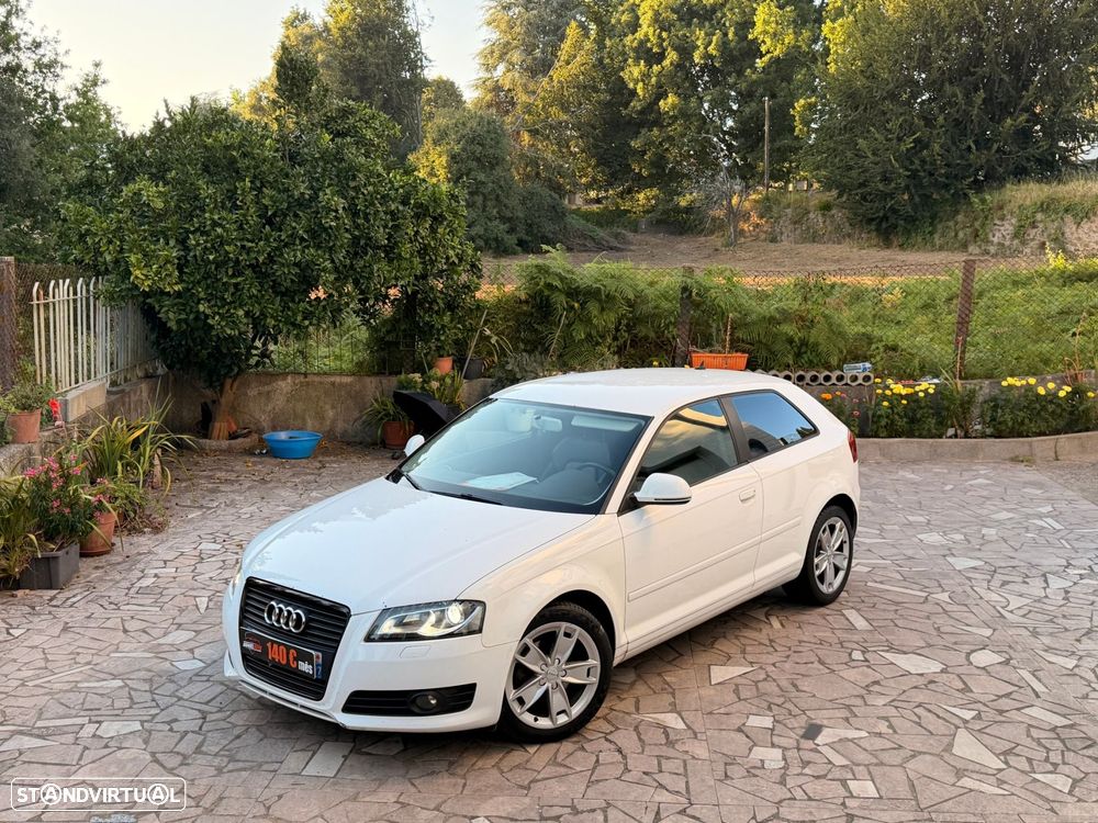 Audi A3 1.4 TFSI Sport - 29