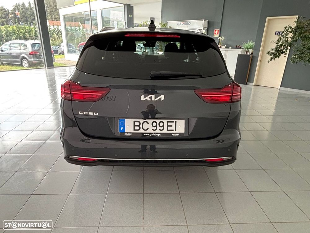Kia Ceed SW 1.6 CRDi MHEV Dynamic - 5