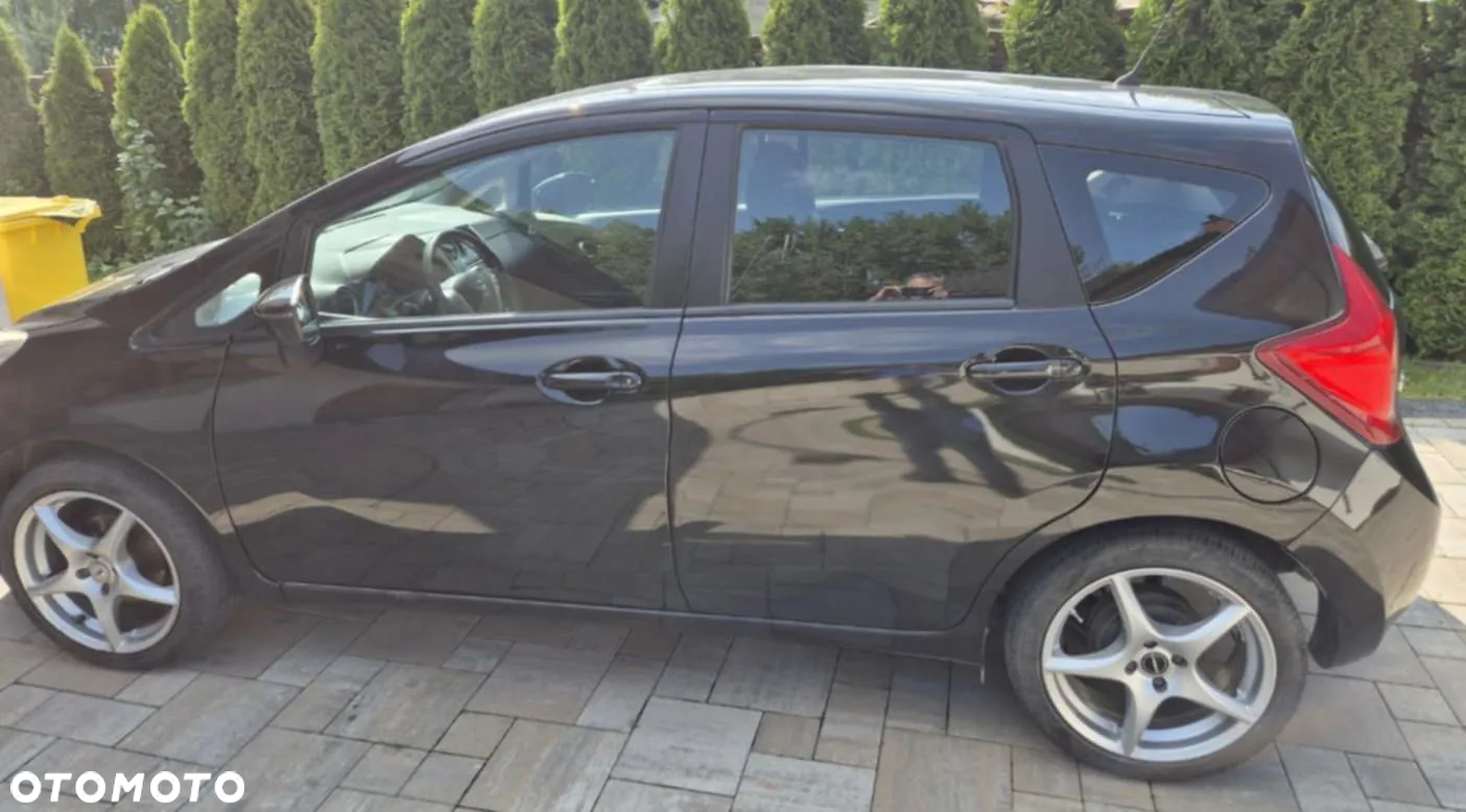 Nissan Note 1.2 Acenta Plus EU6 - 4