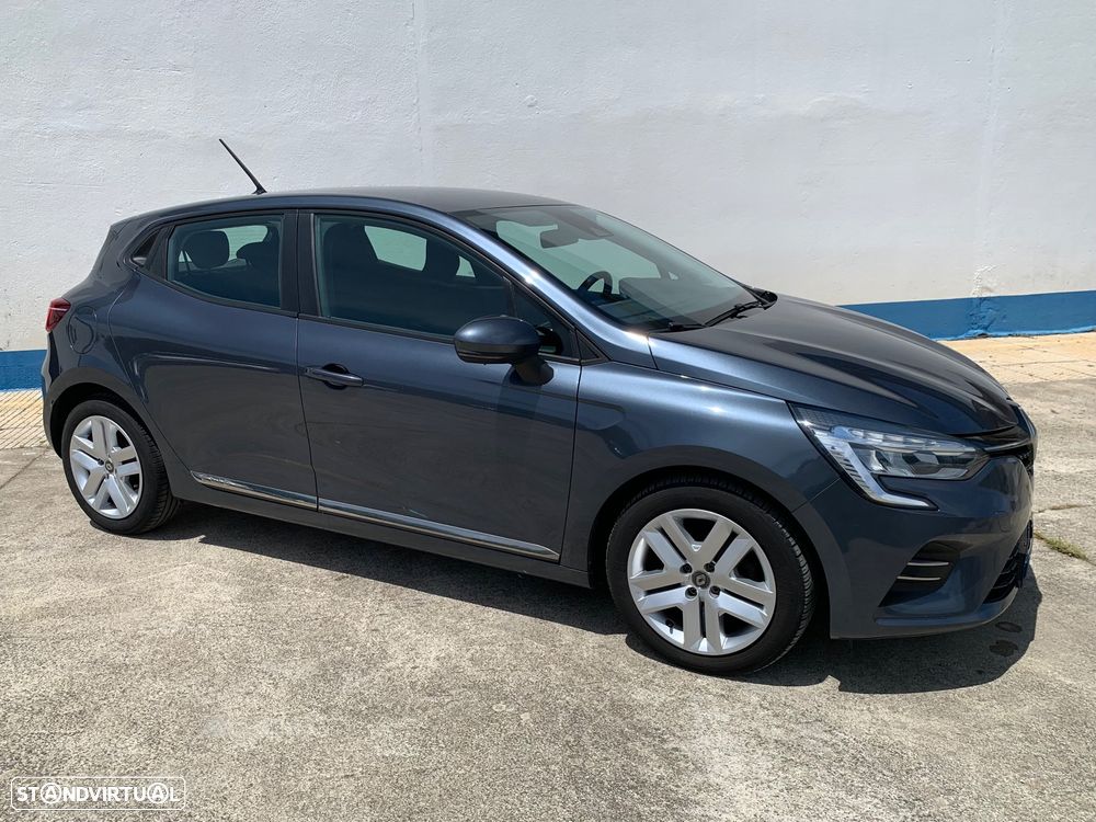 Renault Clio 1.5 Blue dCi Zen - 12