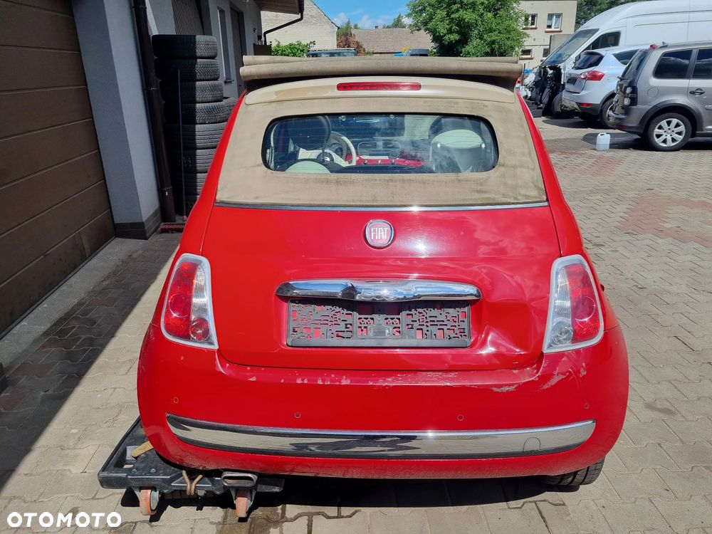 Fiat 500 1.2 Pop-Star - 13