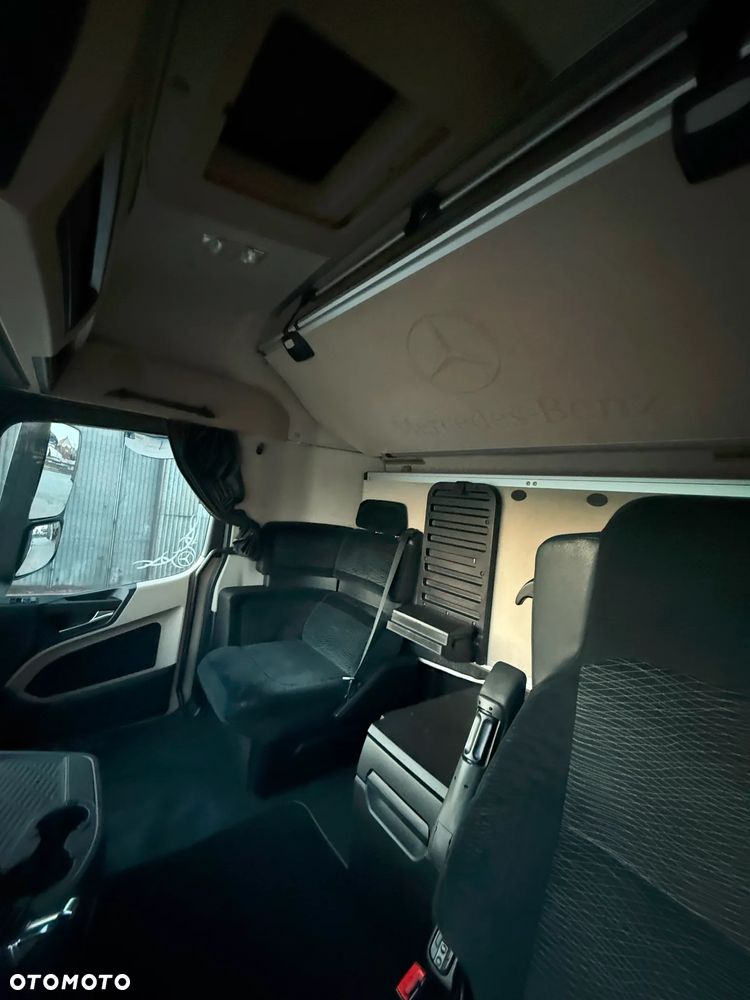 Mercedes-Benz ACTROS 1840 JUMBO - 10