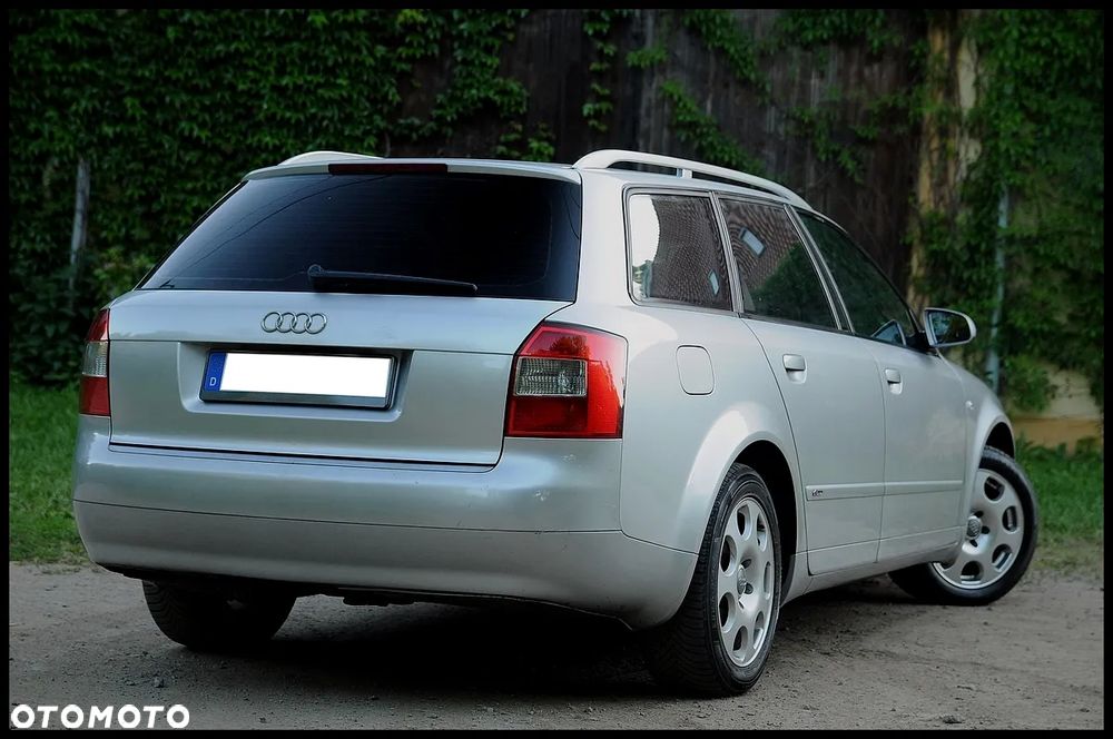 Audi A4 Avant - 3