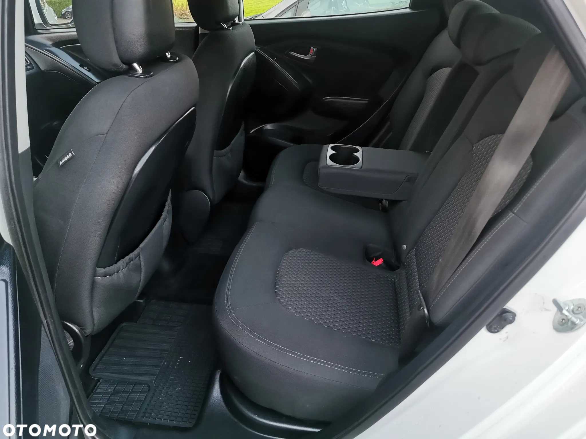 Hyundai ix35 1.6 2WD blue Comfort - 9