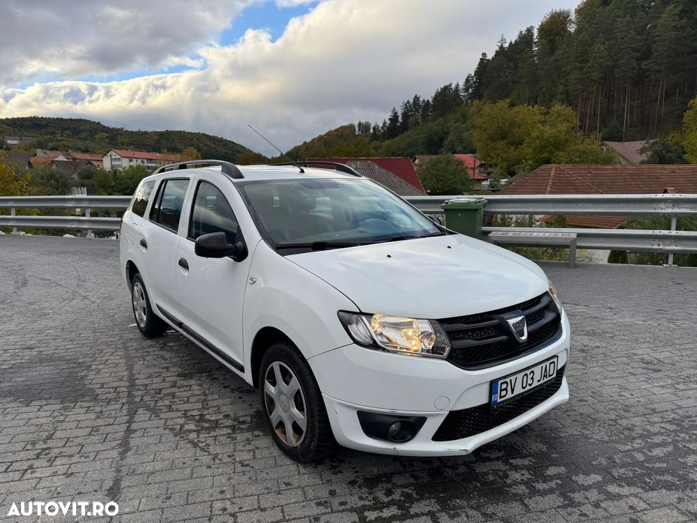 Dacia Logan MCV 1.0 SCe Acces - 10