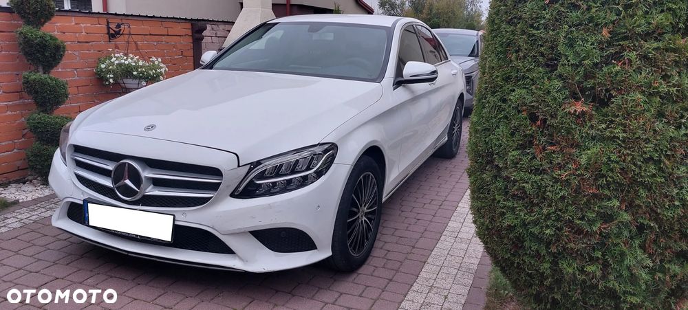 Mercedes-Benz C-Class 2019 photo 4