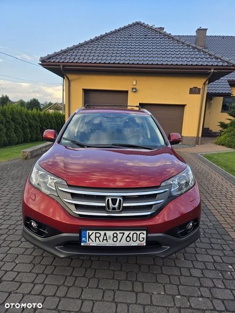 Honda CR-V 2.0 Elegance - 2