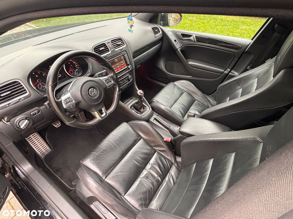 Volkswagen Golf 2.0 GTI - 21