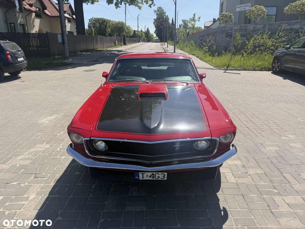 Ford Mustang - 2
