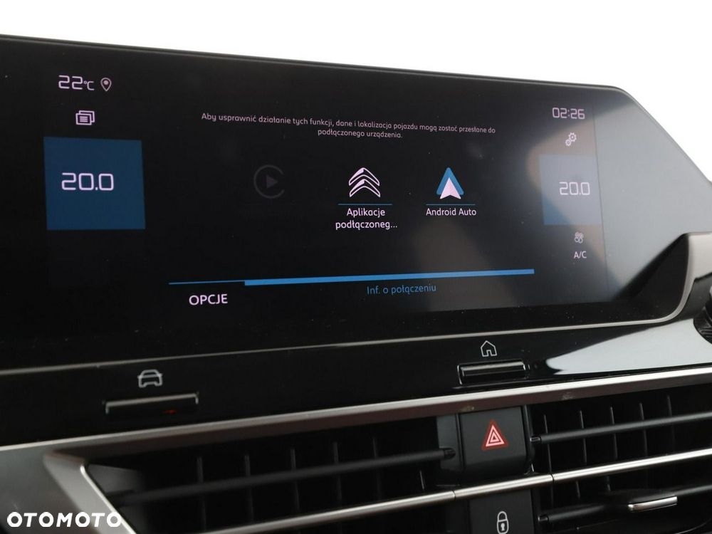 Citroën C4 PureTech 130 Stop&Start EAT8 SHINE - 28