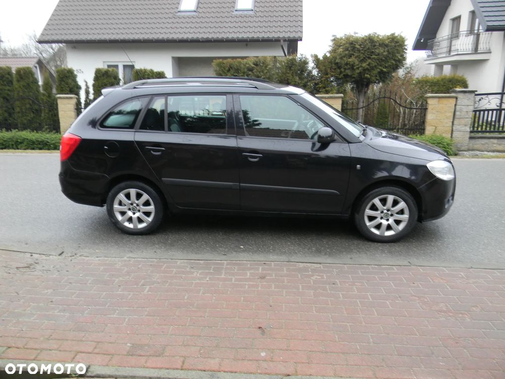 Skoda Fabia 1.2 HTP Elegance - 3