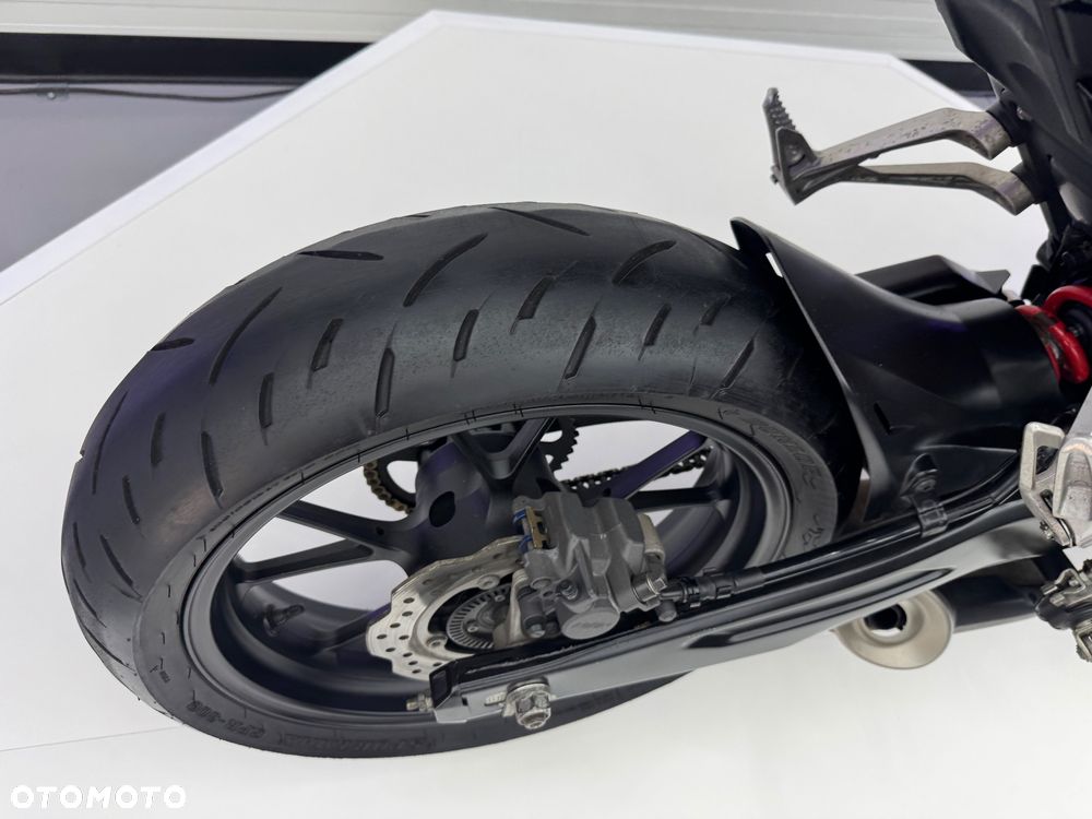 Honda CB - 19