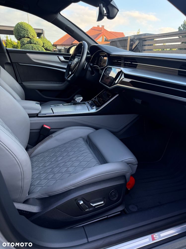 Audi A7 Sportback 50 TDI quattro tiptronic - 21