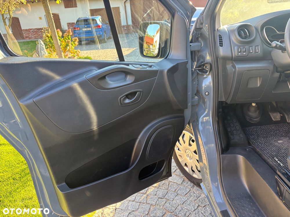 Renault TRAFIC 2.0 170KM AUTOMAT KAMPERVAN - 31