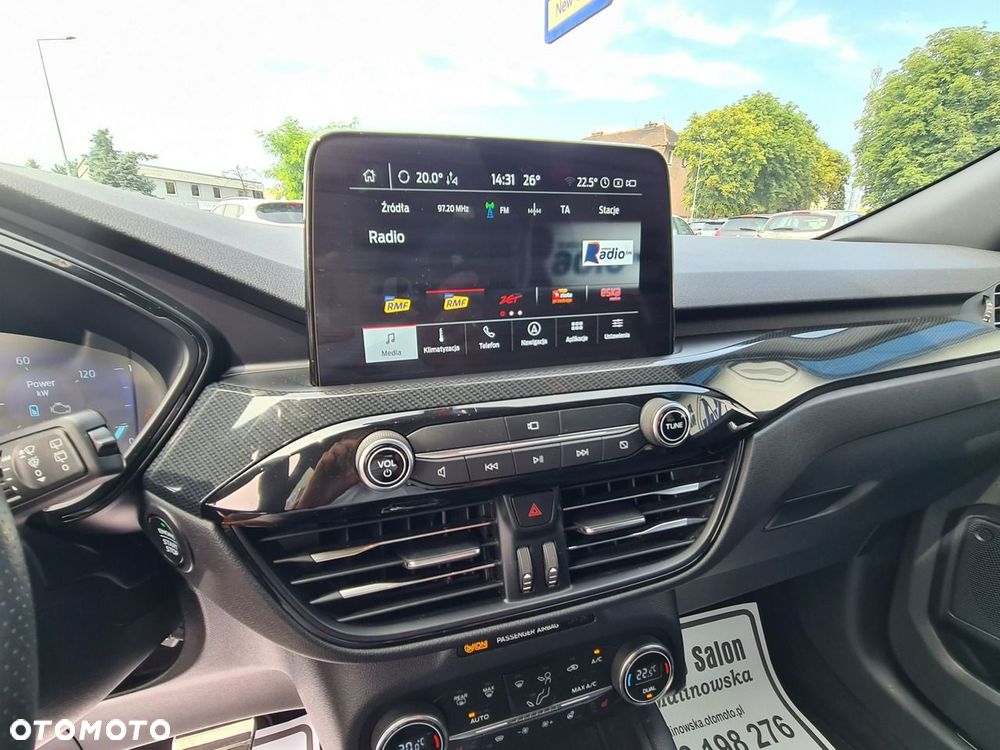 Ford Kuga 2.5 Duratec PHEV ST-LINE - 21