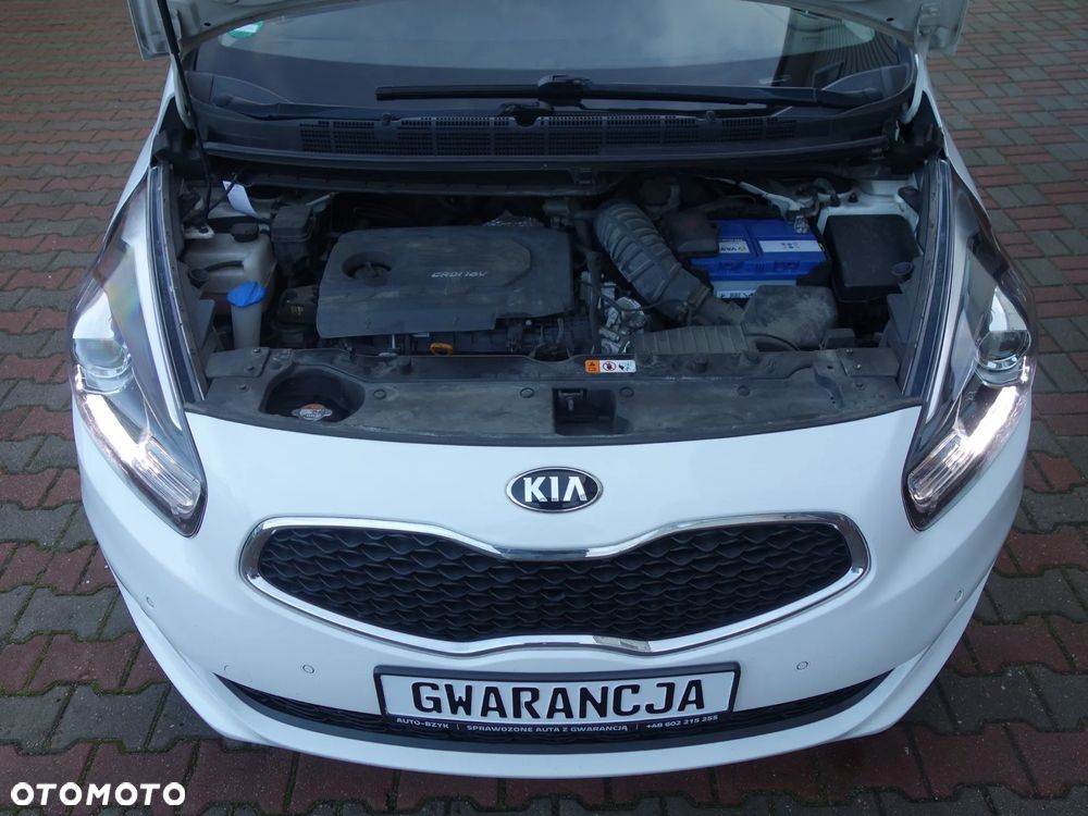 Kia Carens 1.7 CRDi Business Line - 16