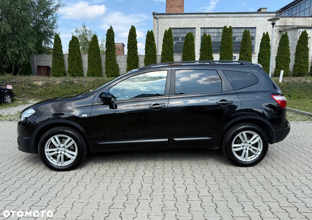 Nissan Qashqai+2 1.6 dCi 360 S&S - 21