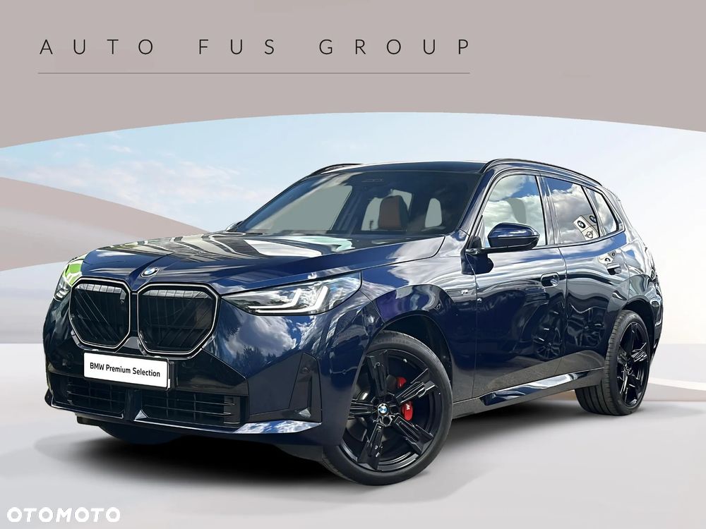 BMW X3 xDrive20d mHEV - 2
