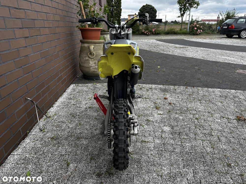Husqvarna TC - 8