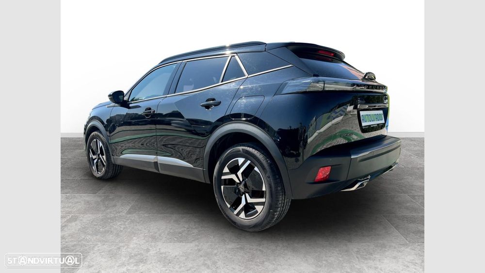 Peugeot 2008 1.2 Hybrid Allure e-DCS6 - 3
