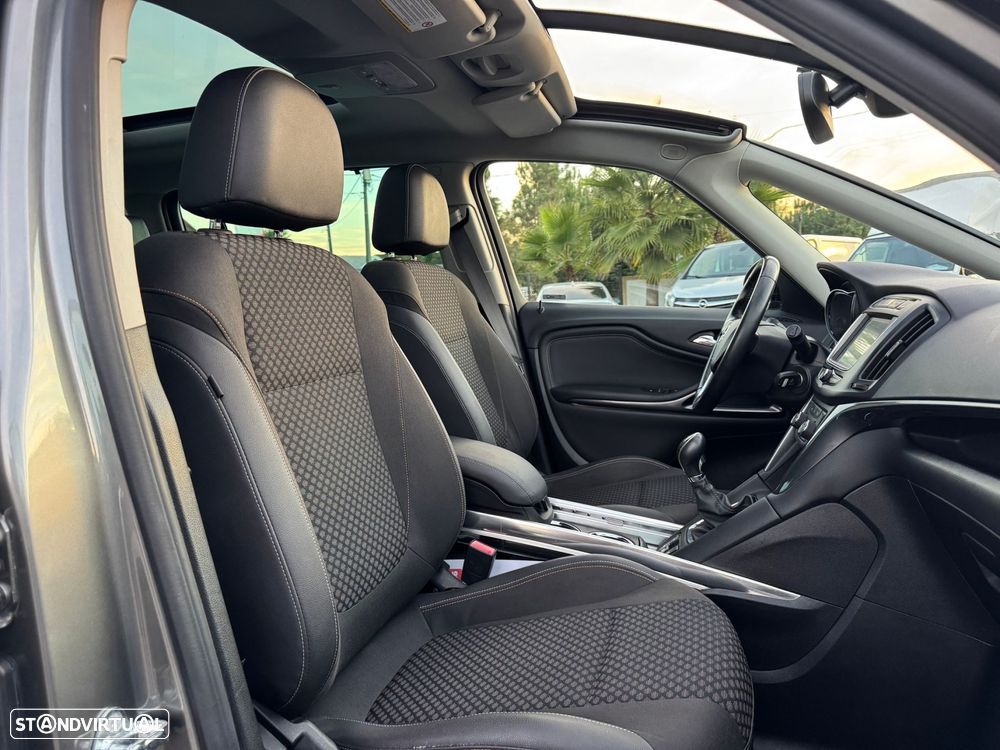 Opel Zafira 1.6 CDTi Dynamic S/S - 31