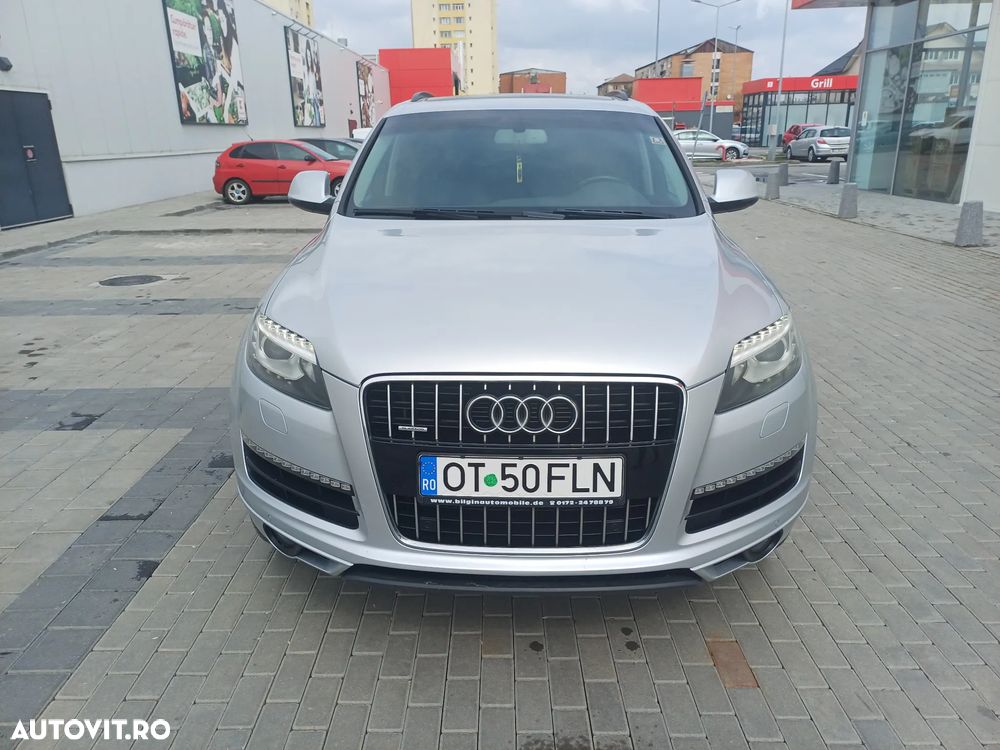 Audi Q7 3.0 TDI DPF Quattro Tiptronic - 2