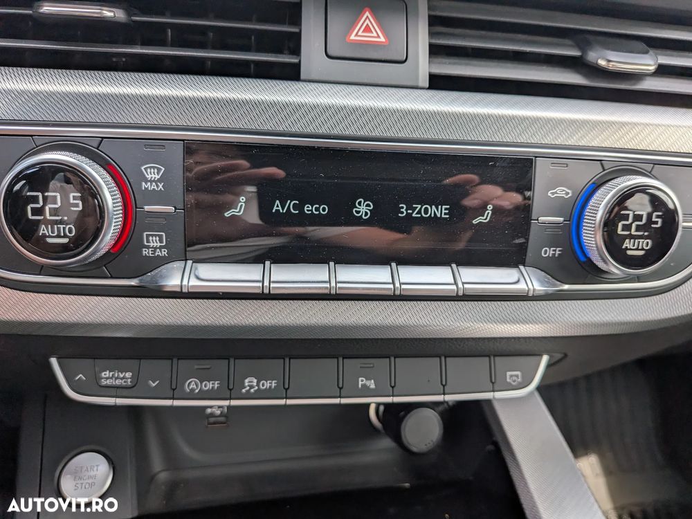 Audi A4 Limuzina 40 TDI quattro S tronic Advanced - 22
