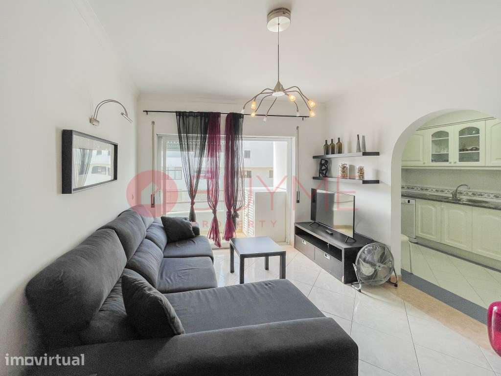 Apartamento T1 em Quarteira com Vista Mar - Grande imagem: 4/20