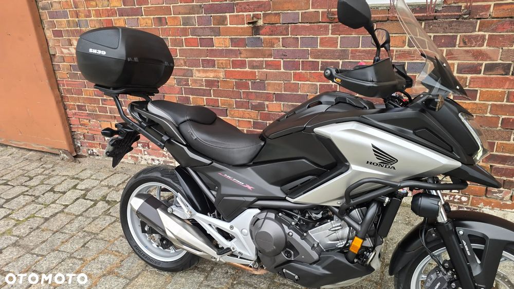 Honda NC - 26