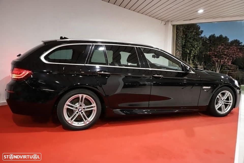 BMW 520 d Aut. M Sport Edition - 28