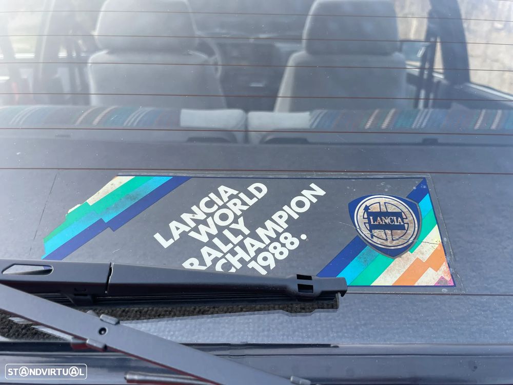 Lancia Delta 1.6 HF Turbo - 29